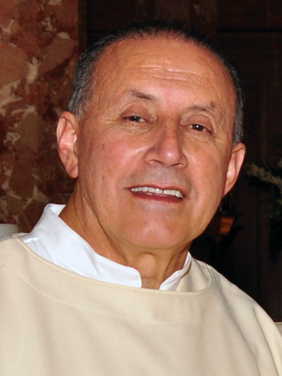 Deacon Guillermo Bernal
