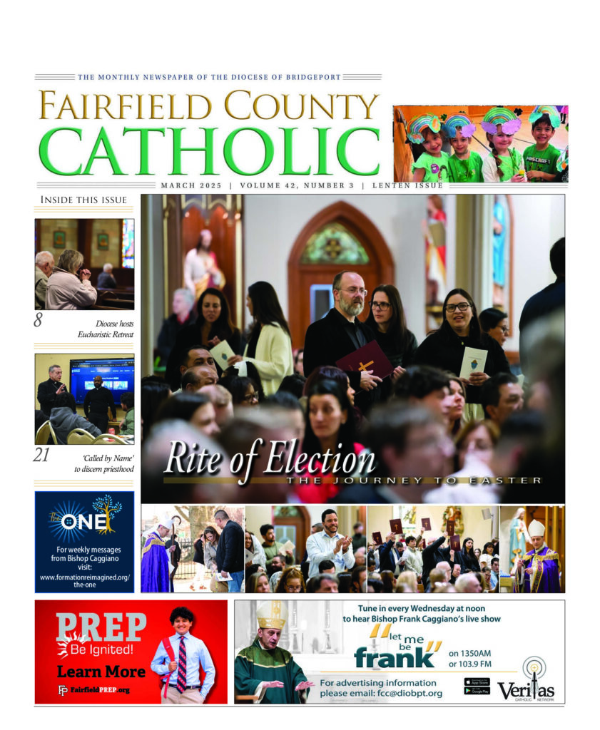 March 2025 – Lenten Issue – Volume 42, Number 3