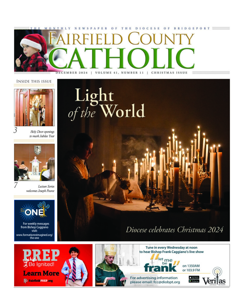 December 2024 – Christmas Issue – Volume 41, Number 11