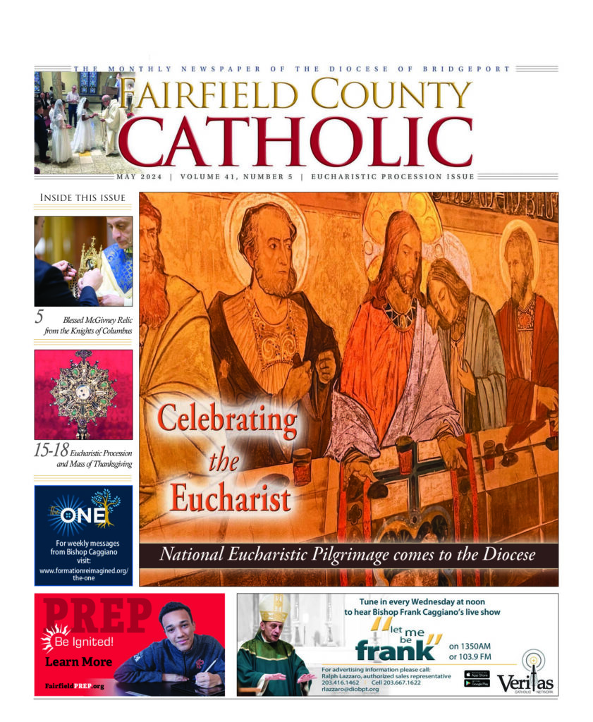May 2024 – Vocations Issue – Volume 40, Number 5