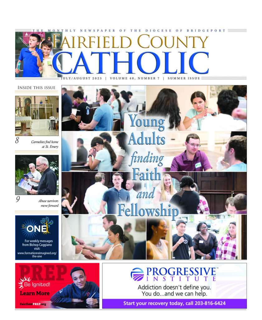 July / August 2023 – Summer Issue – Volume 40, Number 7