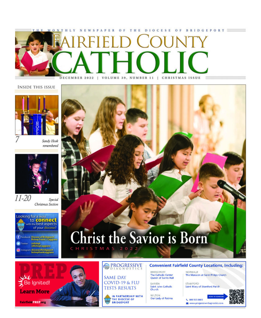 December 2022 – Christmas Issue – Volume 39, Number 11