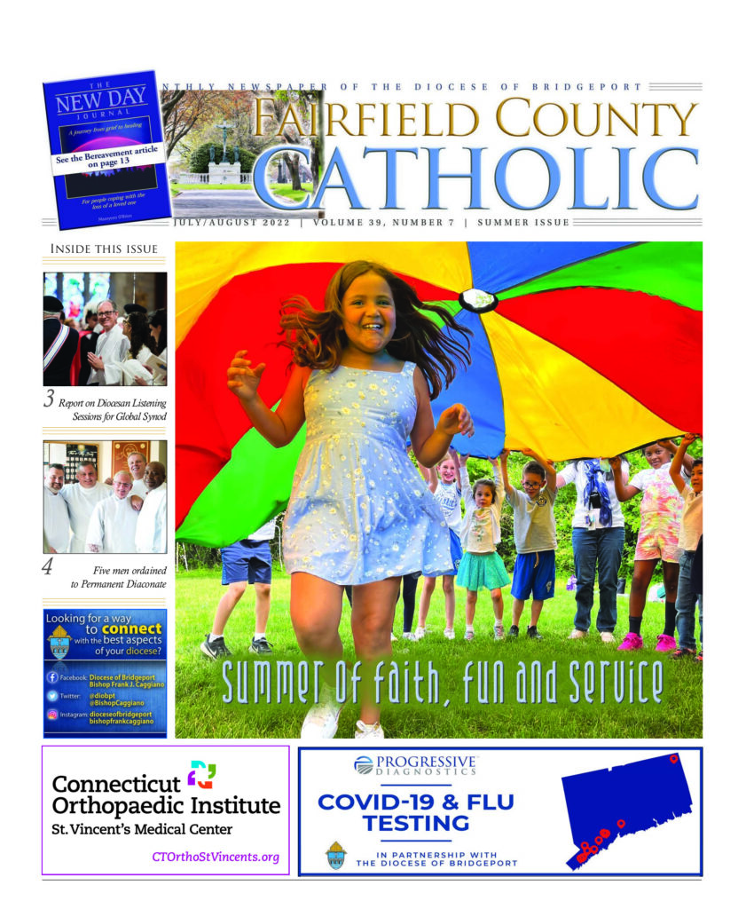 July/August 2022 – Summer Issue – Volume 39, Number 7