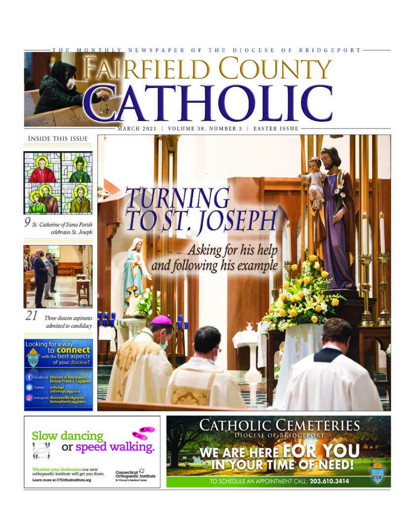 March 2021 – Easter Issue – Volume 38, Number 3