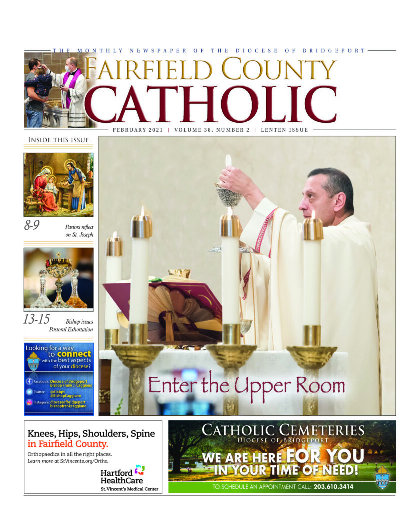February 2021 – Lenten Issue – Volume 38, Number 2