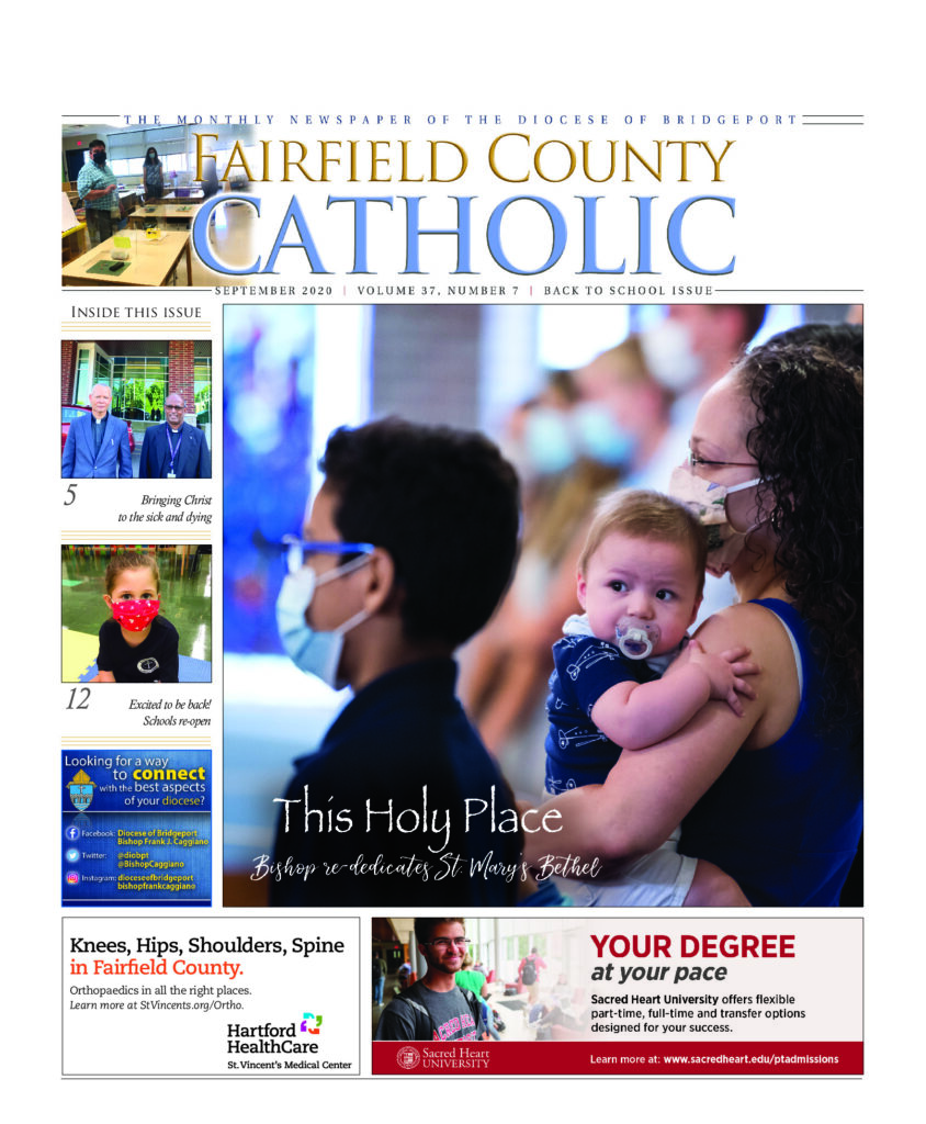 September 2020 – Back to School Issue – Volume 37, Number 7