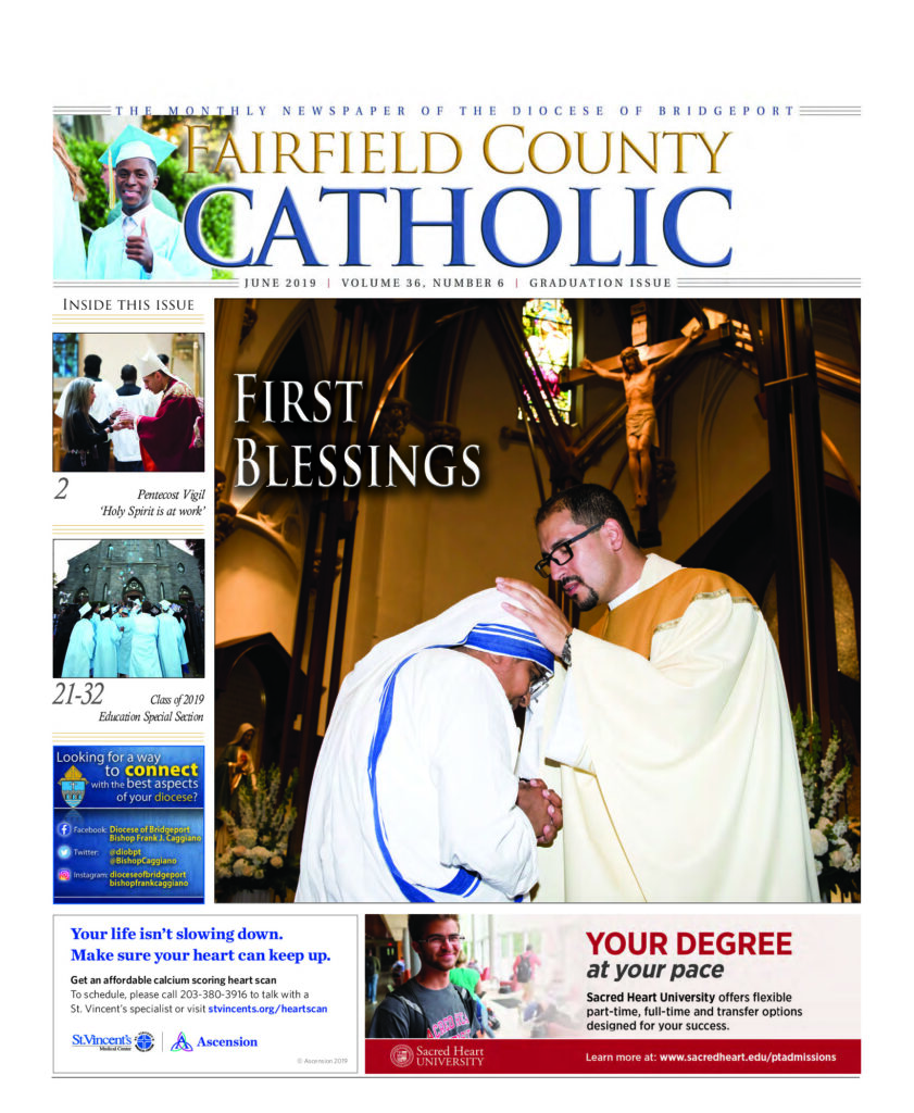 June 2019 – Graduation Issue – Volume 36, Number 6
