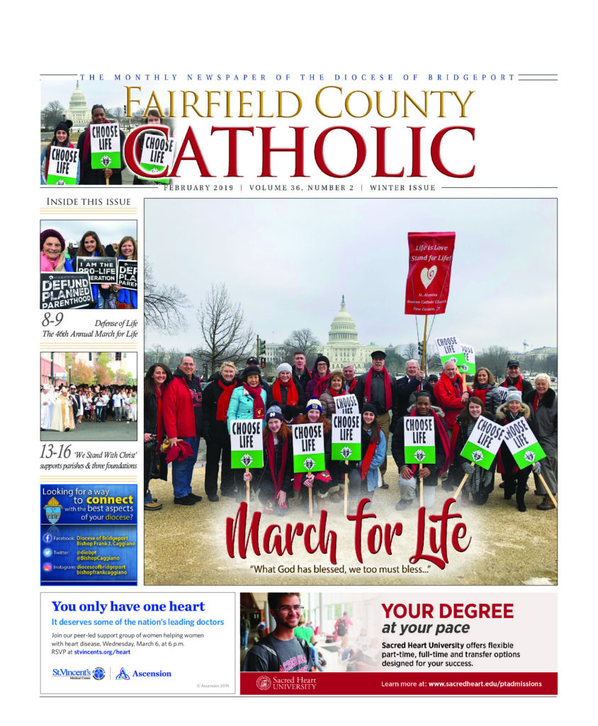 February 2019 – Winter Issue – Volume 36, Number 2