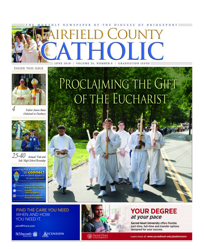 June 2018 – Graduation Issue – Volume 35, Number 6