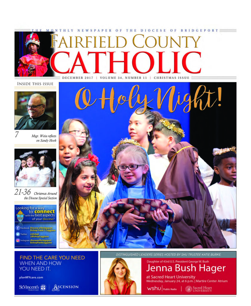 December 2017 – Christmas Issue – Volume 34, Number 11