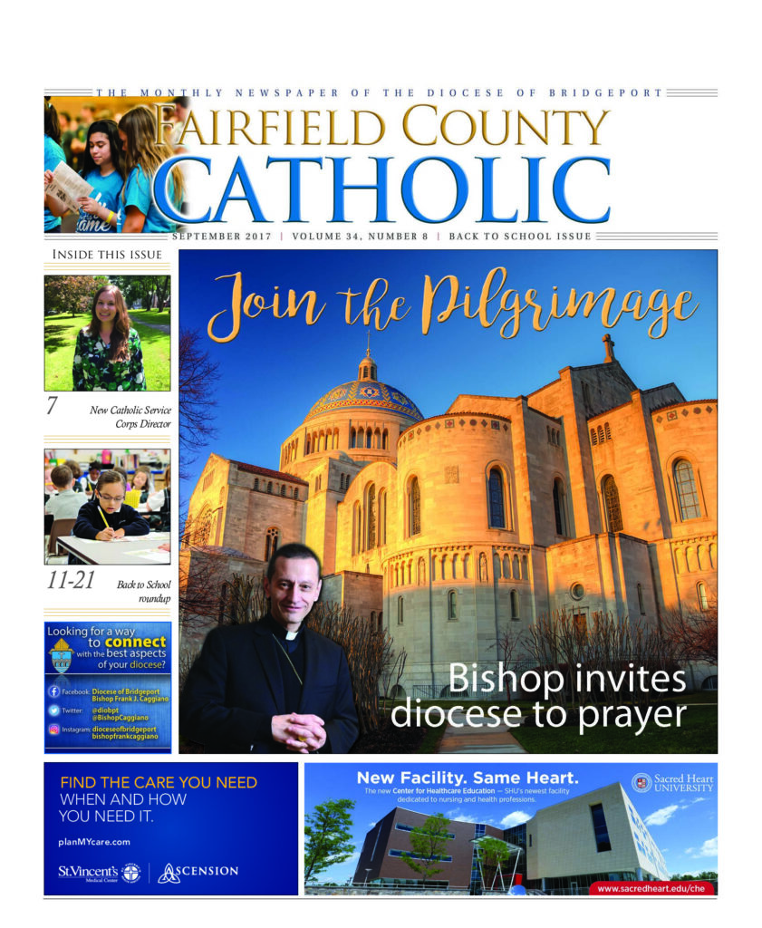 September 2017 – Back to School Issue – Volume 34, Number 8