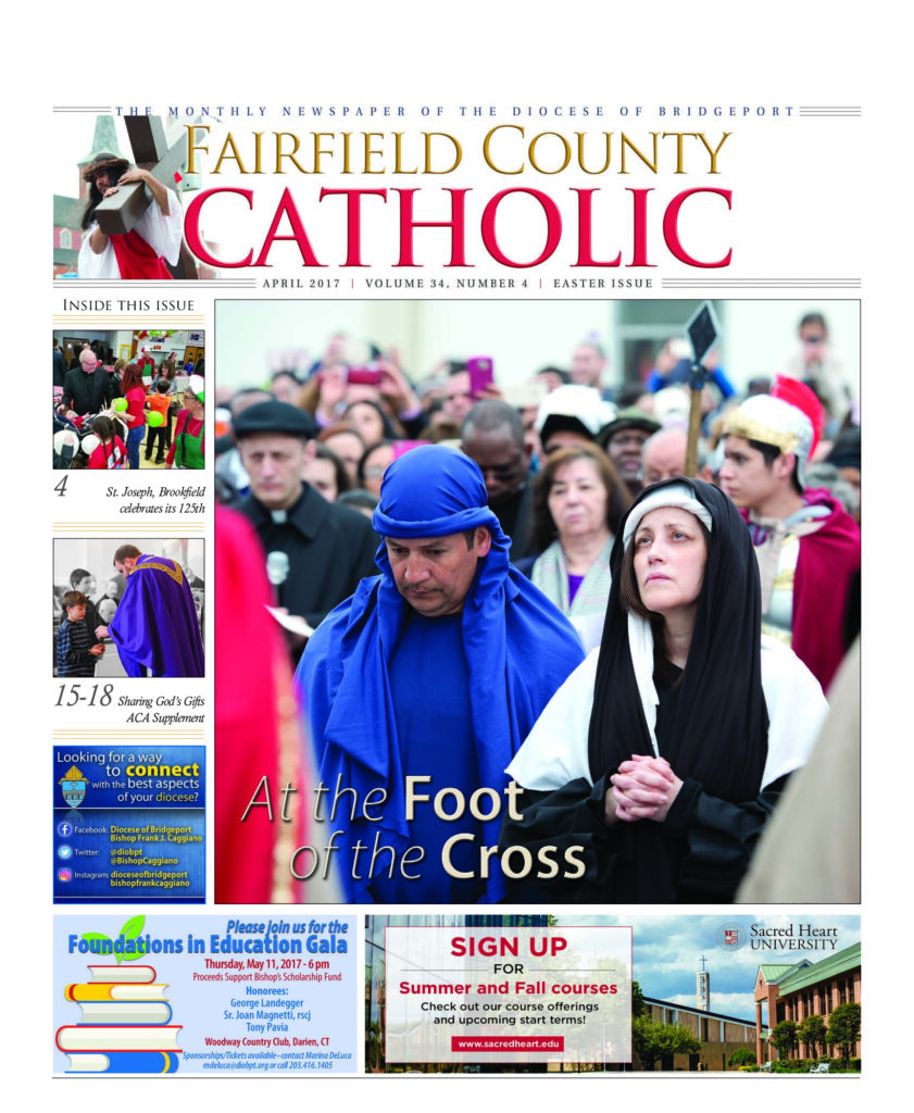 April 2017 – Easter Issue – Volume 34, Number 4