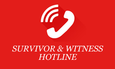 surivor-witness-hotline
