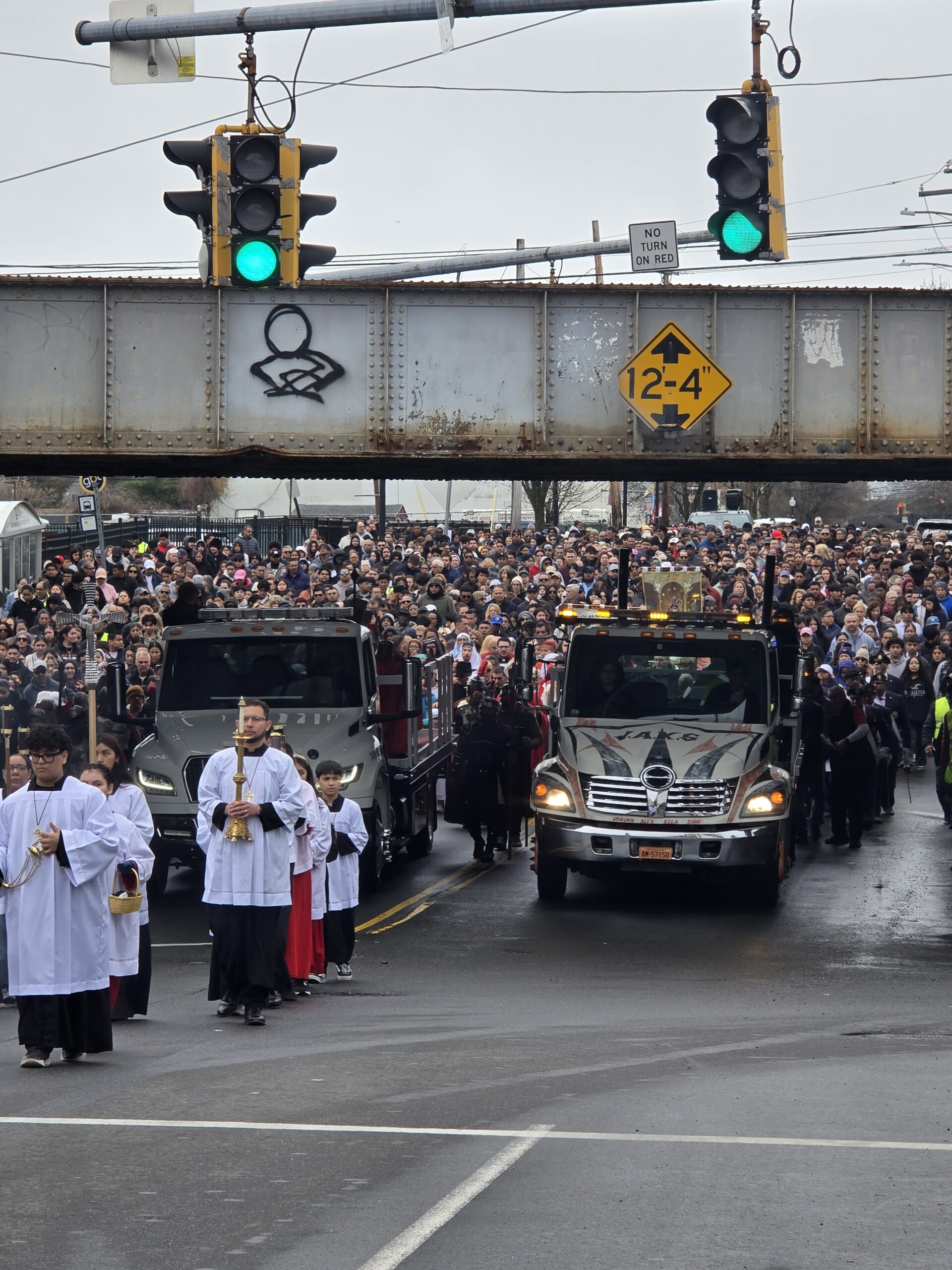 Good Friday Procession Photo