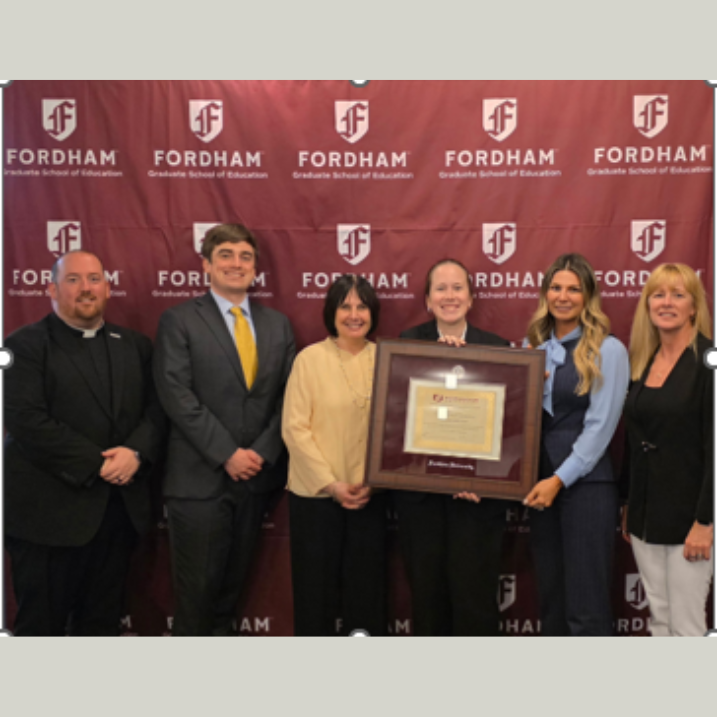 Fordham Award Thumbnail (717 x 717 px)