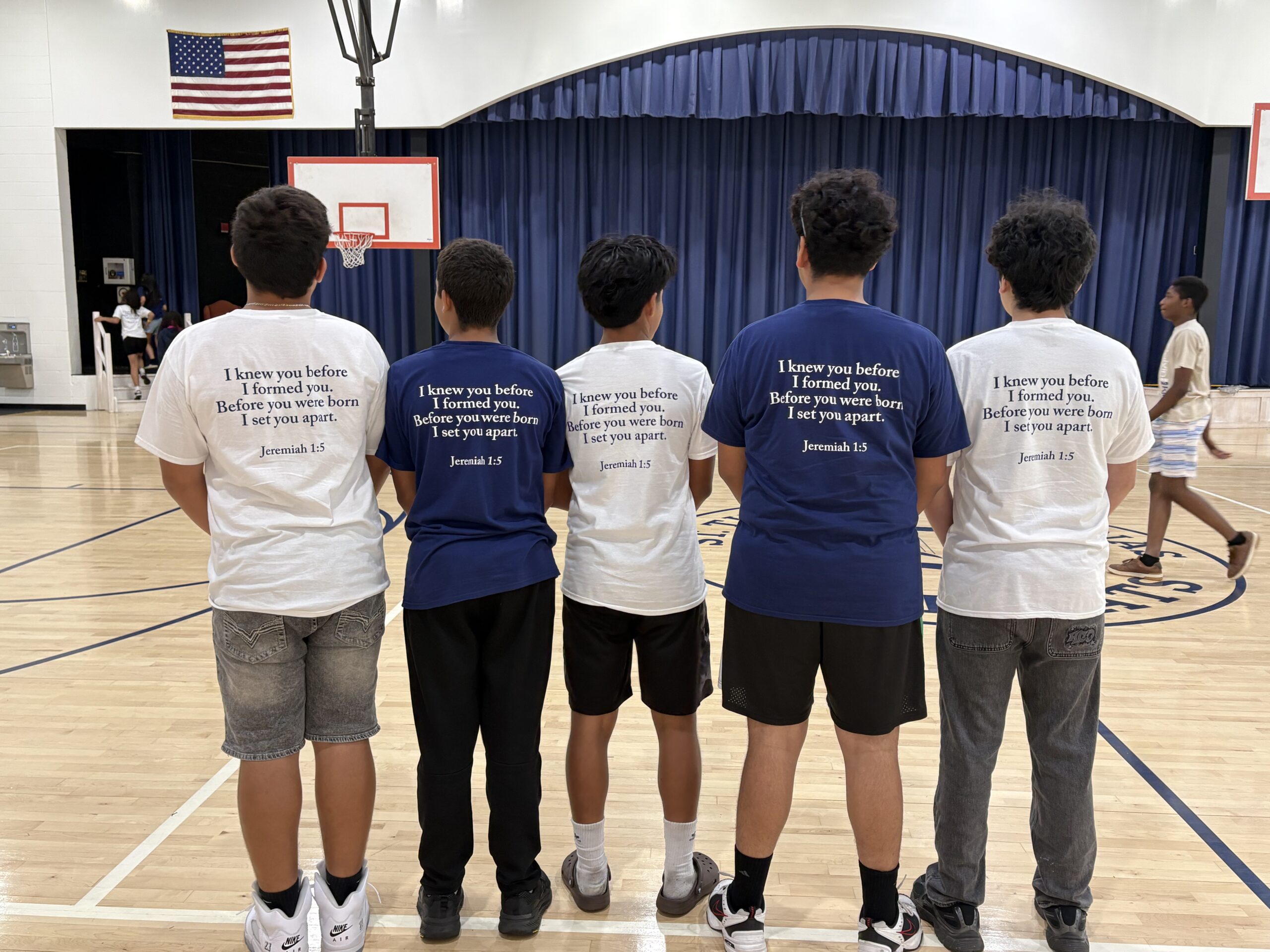 St. Charles Borromeo Boys