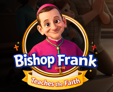 Bishop Frank Cartoon