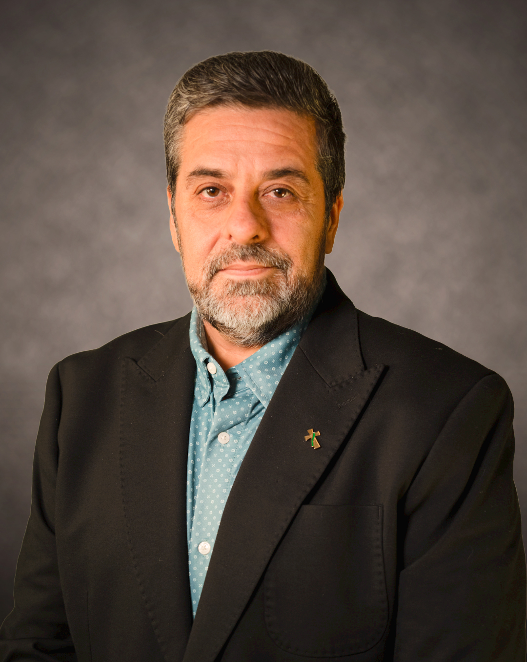 Carrillo, Deacon Edward