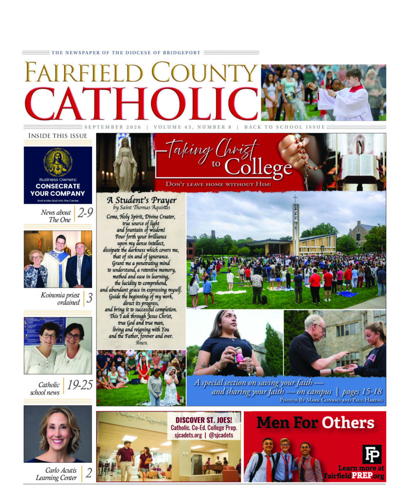 September 2026 – Back to School Issue – Volume 43, Number 8