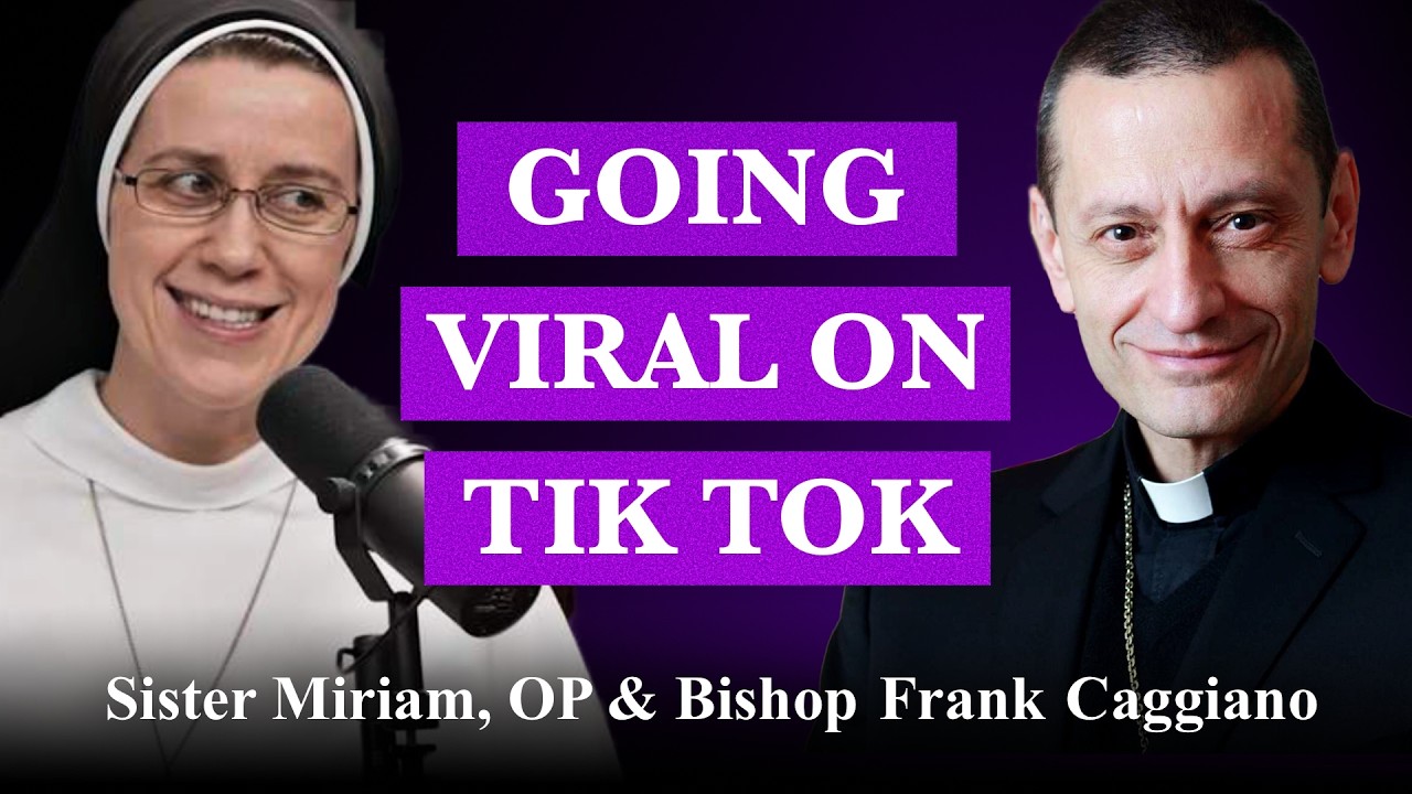 LMBF: Ministering Through the Media and Teaching Virtue with Sister Miriam, OP