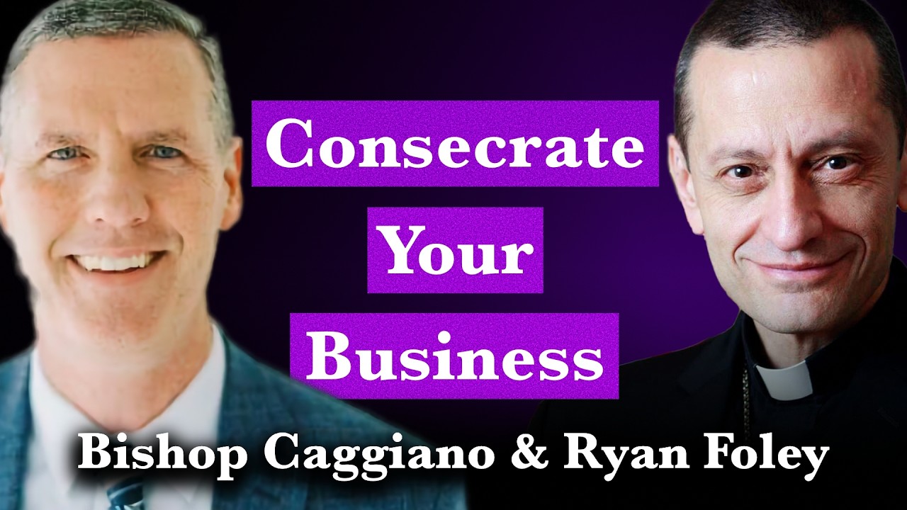 LMBF: Consecrating Your Business To The Sacred Heart of Jesus (Part 1)